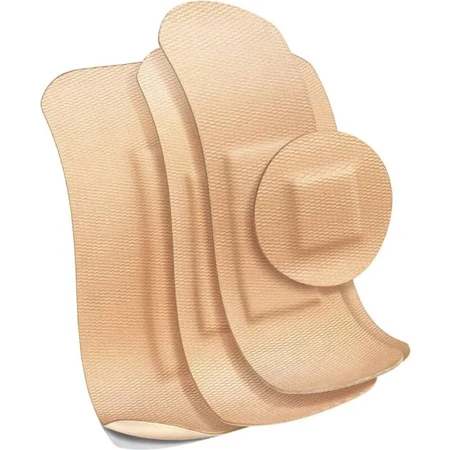 Leukoplast Elastic - 40 stuks diverse elastische verbanden