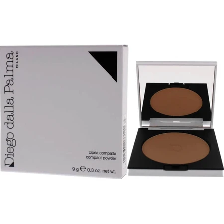 Diego dalla Palma Compactpoeder nr. 12 Warm Beige