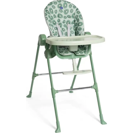 Chicco Polly Essential - High Chair - Kiwi