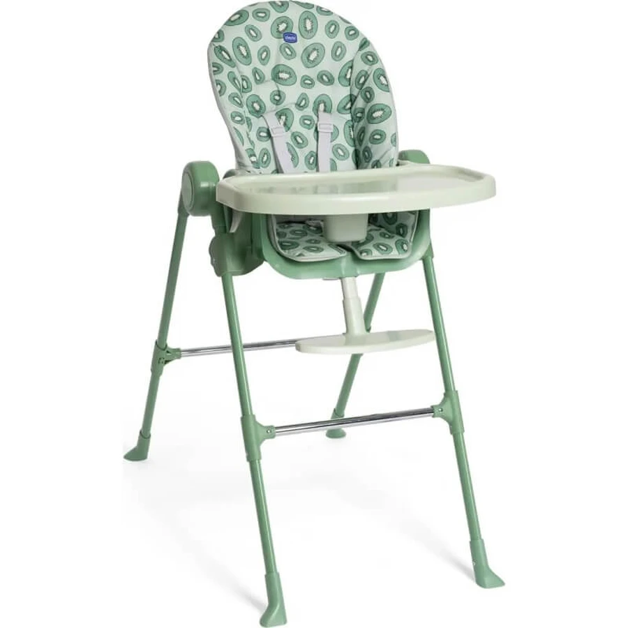 Chicco Polly Essential - High Chair - Kiwi