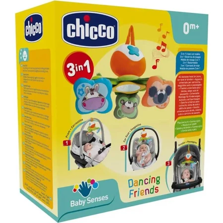 Chicco Fun Reisemobil-Spielzeug