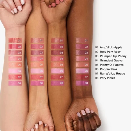 Clinique Chubby Stick Cheek Color Balm - Blush in a Stick - Poppin' Pink