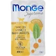 Monge Supreme Kitten Tonijn met spinazie en babyworteltjes - Aanvullend voer voor kittens, 80 g