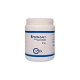 Epsom salt 1 kg - integratore per il benessere del fegato