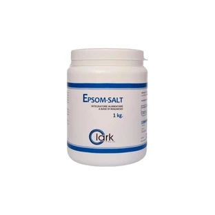 Sal de Epsom, 1 kg - Complemento para la salud del hígado