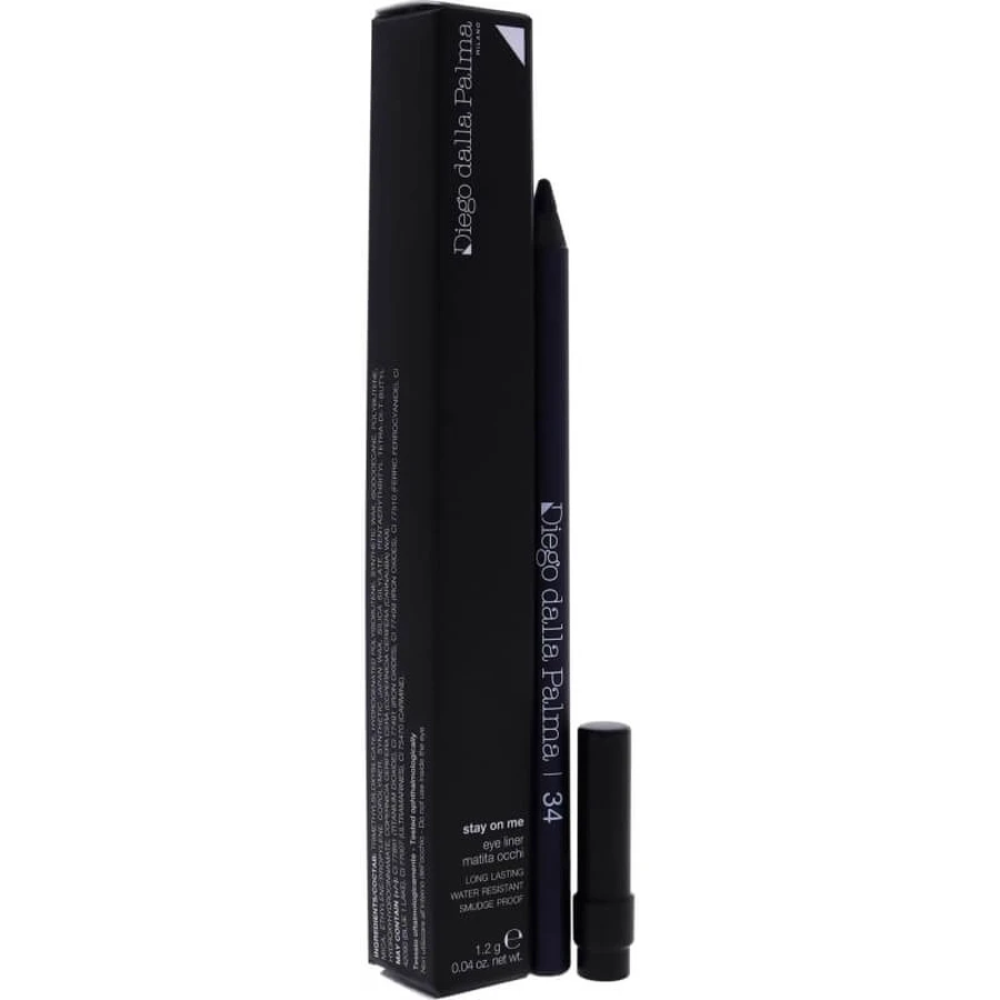Diego dalla Palma Stay on Me - Eyeliner - Eye Pencil No. 34 Blue