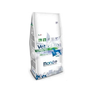 Monge Vet Solution - Croquettes pour chiens obèses, 12 kg