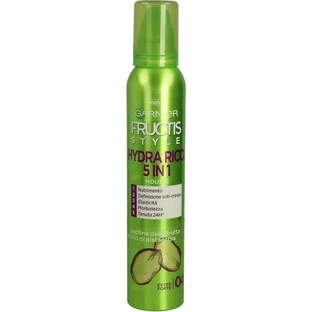 Fructis Spuma Revitalizing Curl Hydration voor vrouwen, Style 150 ml