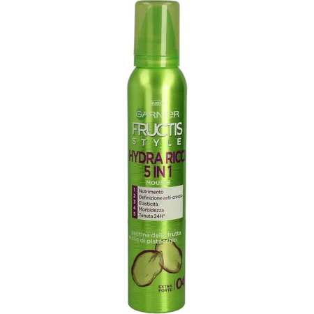 Fructis Spuma Revitalizing Curl Hydration voor vrouwen, Style 150 ml