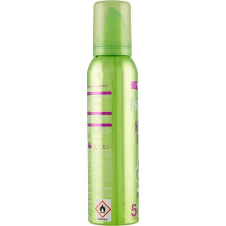 Fructis Spuma Revitalizing Curl Hydration voor vrouwen, Style 150 ml