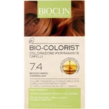 Bioclin Bio Colorist – Permanente Haarfarbe Nr. 7.4 Kupferblond