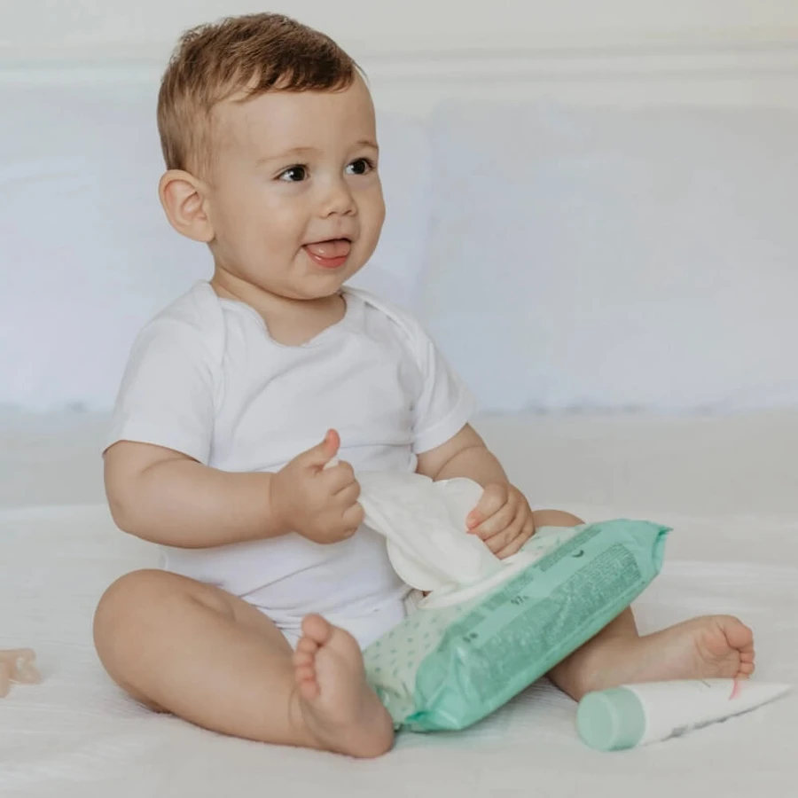 Suavinex Wet Wipes, 72 wipes