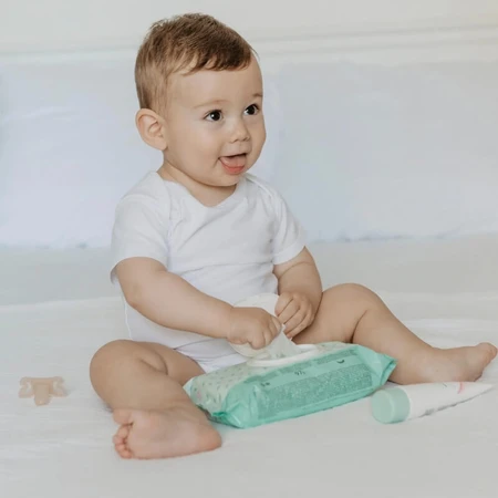 Suavinex Wet Wipes, 72 wipes
