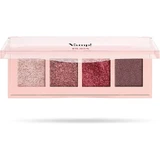 Pupa vamp! - paletă cu 4 farduri de ochi nr. 003 roz-bronz