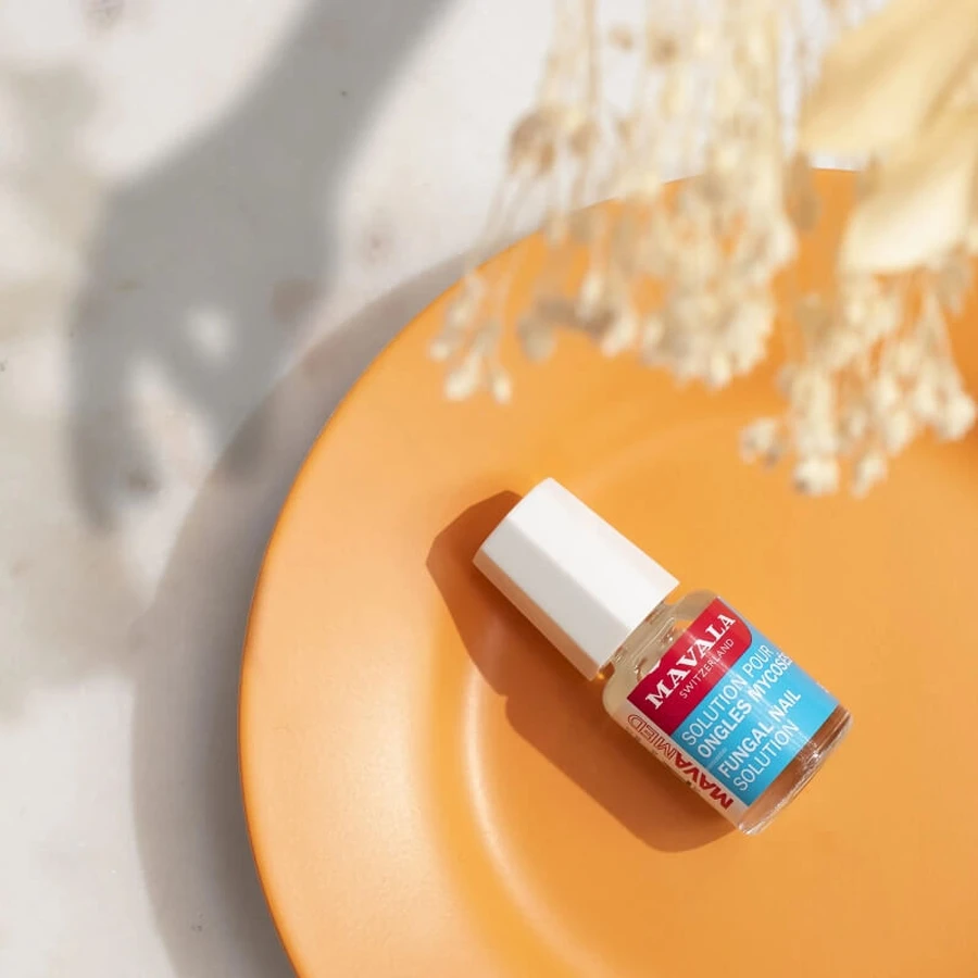 Mavala Mavamed - Traitement contre les mycoses des ongles, 5 ml