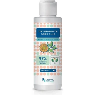 Arya Pet Ear Cleanser - Ear Care Lotion, 100 ml