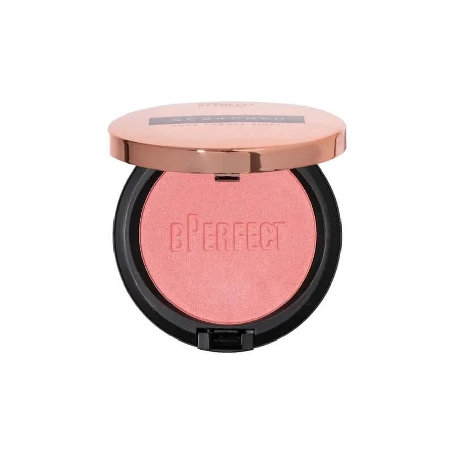 Bperfect Scorched Luxe Powder – Puderrouge – Helios