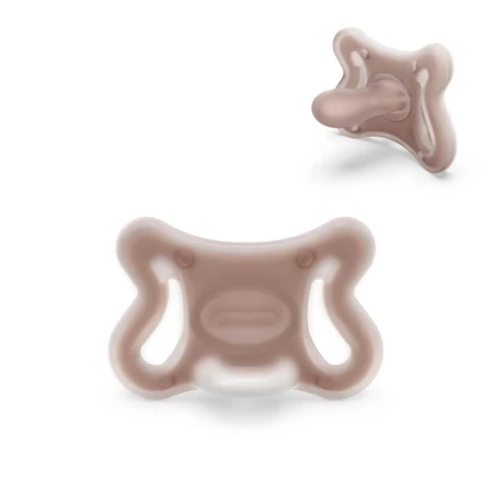 Suavinex Zero Zero – SX Pro Anatomischer Silikon-Schnuller ab 0 Monaten