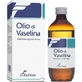 Aceite de vaselina y parafina líquida, 500 ml: un complemento útil para el estreñimiento