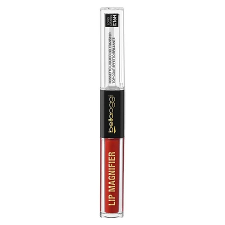 Bellaoggi Lip Magnifier - Liquid Lipstick No. 205 Poppy Red