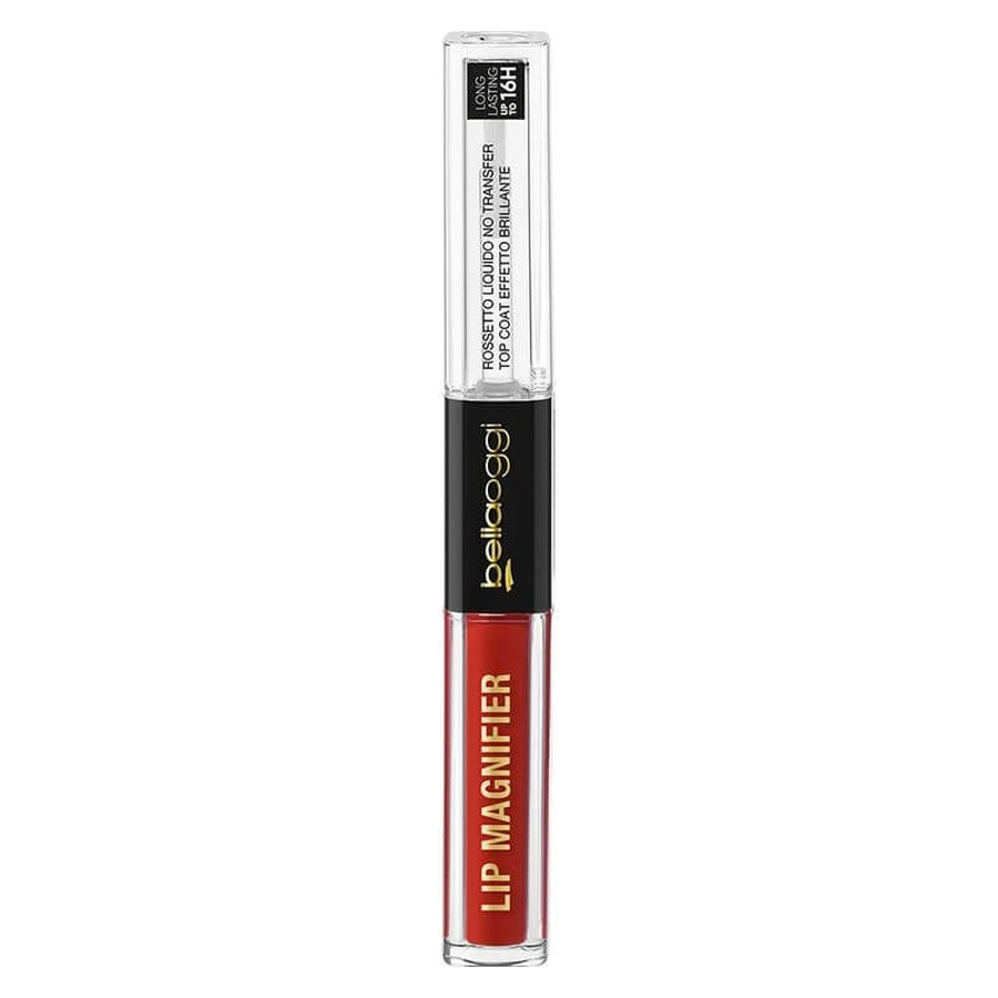 Bellaoggi Lip Magnifier - Liquid Lipstick No. 205 Poppy Red