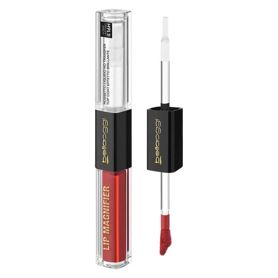 Bellaoggi Lip Magnifier - Liquid Lipstick No. 205 Poppy Red