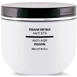 Goccia Nera Caviar Therapy - Anti-Aging Mask for Damaged Hair, 300 ml