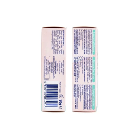 Fissan Seifenstück – sanft zur empfindlichen Haut mit Glycerin, für Säuglinge und Kinder geeignet, 90 g