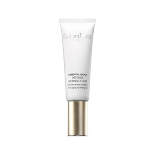 Natura Bisse Essential Shock Intense Retinol Fluid - Velo hidratante antienvejecimiento, 50 ml