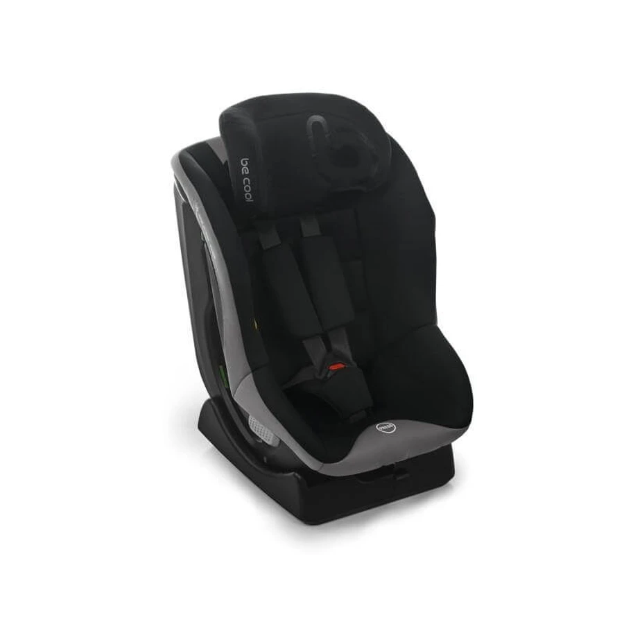 Jane Be Cool Eagle i-Size - Silla de coche Eagle para niños de 76 a 150 cm - Carbon