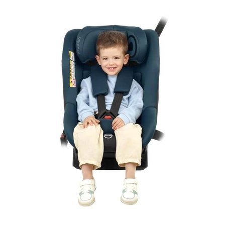 Jane Be Cool Eagle i-Size - Silla de coche Eagle para niños de 76 a 150 cm - Carbon