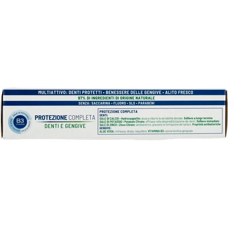 Equilibra Multi-Active Aloe Zahnpasta 75 ml