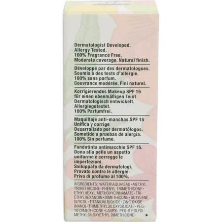 Clinique Even Better – Flüssige Foundation LSF 15 – Nr. CN52 Neutral