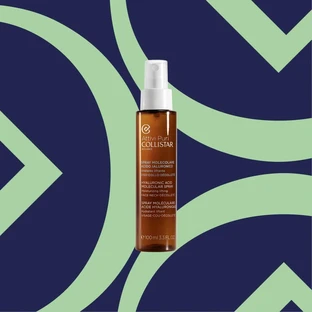 Spray de ácido hialurónico molecular «Pure Active Ingredients» de Collistar, 100 ml