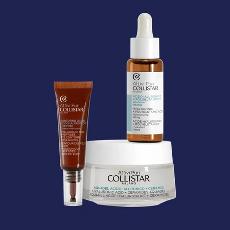 Spray de ácido hialurónico molecular «Pure Active Ingredients» de Collistar, 100 ml