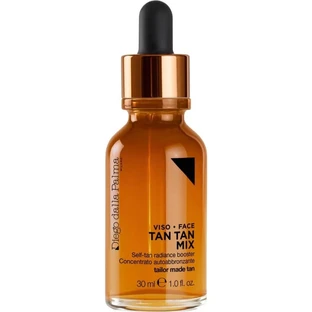 Diego dalla Palma Crème solaire pour le visage Tan Tan Mix Gouttes autobronzantes 30 ml