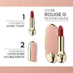 Guerlain Rouge G Velvet - Lipstick No. 159 Le Beige Amande - Refill