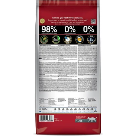 Farmina N&amp;d Prime Adult Chicken & Pomegranate - Complete Cat Food, 5 kg