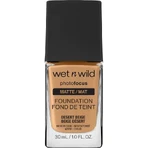 Fond de teint Wet n Wild Photofocus - Fond de teint liquide - Dessert Beige
