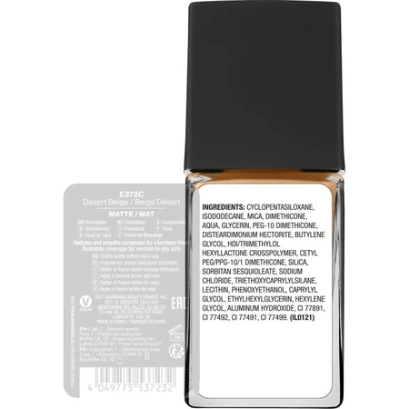 Fond de teint Wet n Wild Photofocus - Fond de teint liquide - Dessert Beige