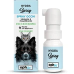 Ophpet Hydra hydraterende en balancerende oogspray voor honden en katten, 10 ml