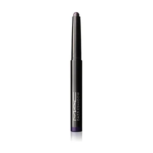 Sombra de ojos en barra Mac Dazzleshadow - Sombra de ojos en crema - Black Ice