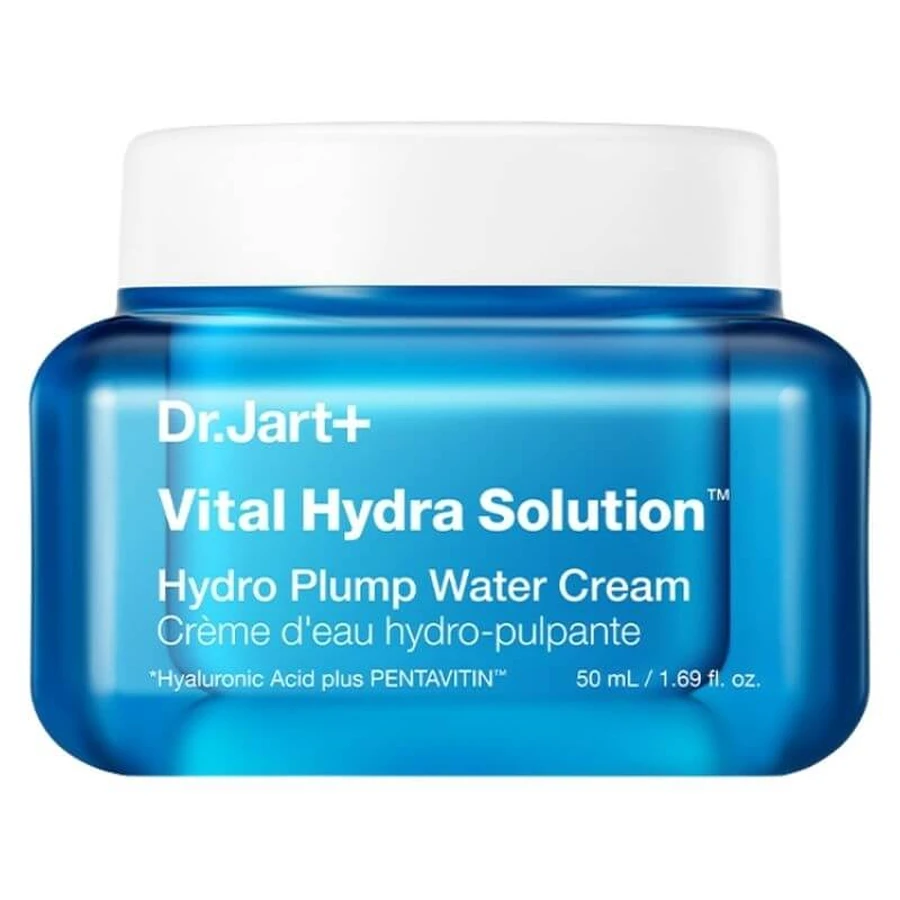 Dr.jart+ Vital Hydra Solution Hydro Plump – cremă-gel hidratantă și volumizantă pentru față, 50 ml