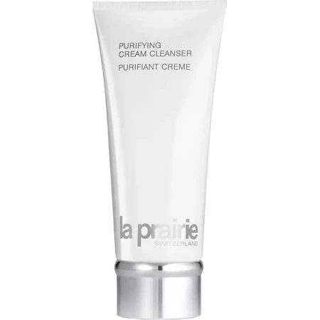 La Prairie Purifying Cream Cleanser - Limpiador facial cremoso y suave, 200 ml