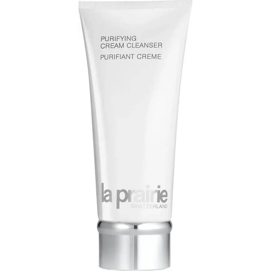 La Prairie Purifying Cream Cleanser - Limpiador facial cremoso y suave, 200 ml