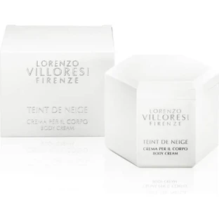 Lorenzo Villoresi Teint de Neige - Lichaamscrème 200 ml