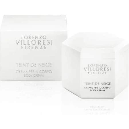 Lorenzo Villoresi Teint de Neige - Lichaamscrème 200 ml