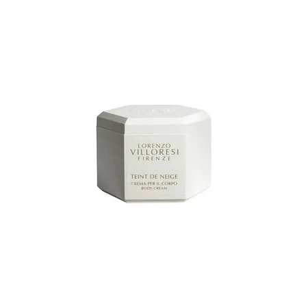 Lorenzo Villoresi Teint de Neige - Lichaamscrème 200 ml