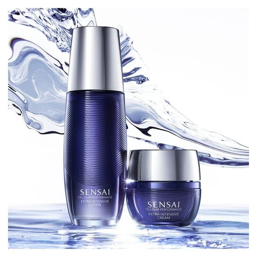 Kanebo Sensai Cellular Performance Extra Intensive - Revitaliserende anti-aging vochtinbrengende lotion 125 ml