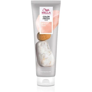 Wella Color Fresh Mask – Haarmaske für coloriertes Haar 150 ml – Pink Blush